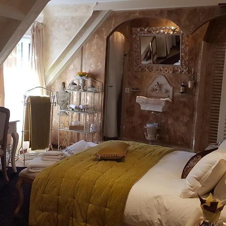 Chambres D'Hotes Jardin D'Ivoire Saint-Gervais-la-Forêt 외부 사진