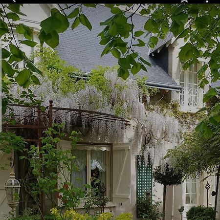 Chambres D'Hotes Jardin D'Ivoire Saint-Gervais-la-Forêt 외부 사진