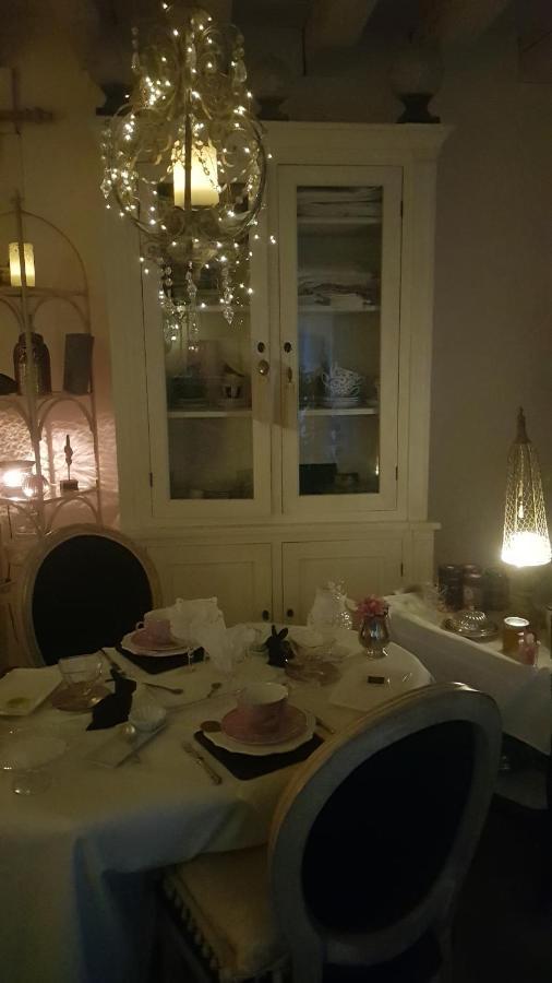 Chambres D'Hotes Jardin D'Ivoire Saint-Gervais-la-Forêt 외부 사진