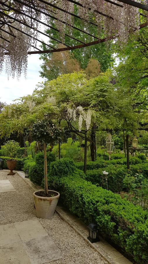 Chambres D'Hotes Jardin D'Ivoire Saint-Gervais-la-Forêt 외부 사진