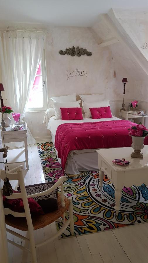 Chambres D'Hotes Jardin D'Ivoire Saint-Gervais-la-Forêt 외부 사진