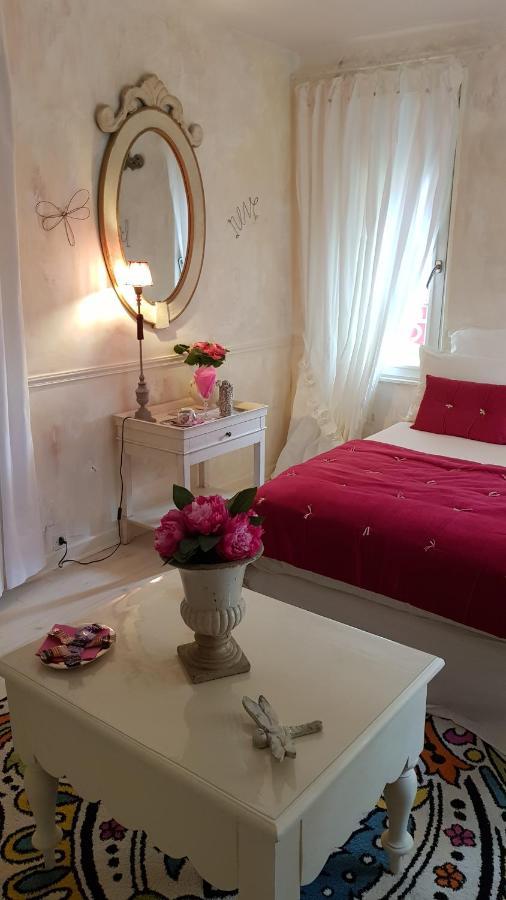 Chambres D'Hotes Jardin D'Ivoire Saint-Gervais-la-Forêt 외부 사진