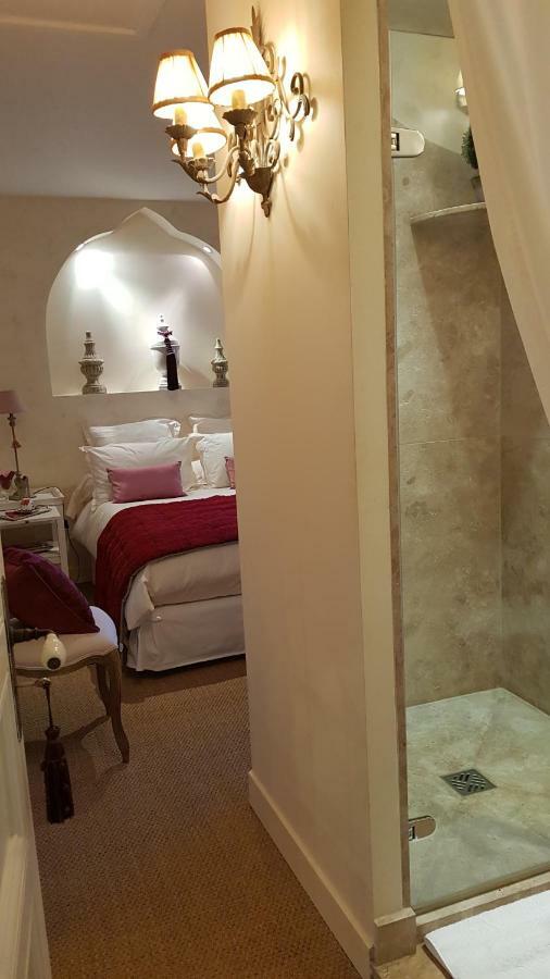 Chambres D'Hotes Jardin D'Ivoire Saint-Gervais-la-Forêt 외부 사진