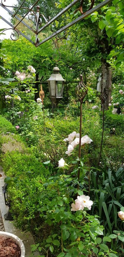 Chambres D'Hotes Jardin D'Ivoire Saint-Gervais-la-Forêt 외부 사진